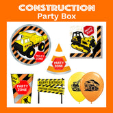 Construction Party Box